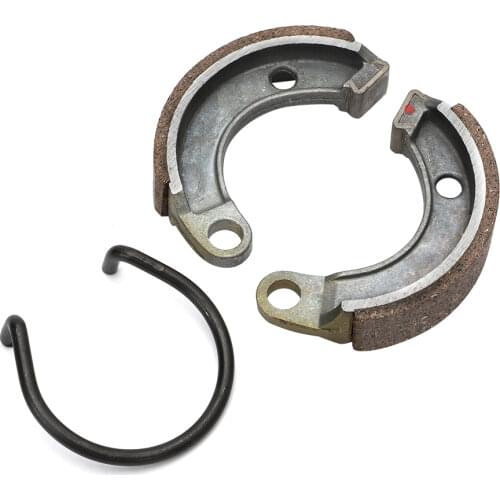 Front Rear Brake Shoes For Honda CRF50 PA50 Z50 XR50 SA50 NC NB NA SA 50
