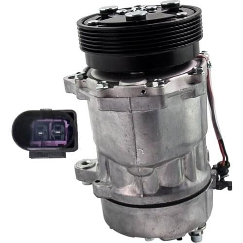 Air Conditioning AC Compressor For Ford Galaxy Wgr 1995-2006 for Seat Alhambra Cordoba Ibiza Leon Toledo 1.4 1.6 1.8 1.9 Tdi