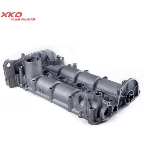 Engine Valve Cover With Camshafts For V-W Golf Golf Variant 1.6L 2015-2019 04E103469BQ 04E103085AF 04E103085AJ