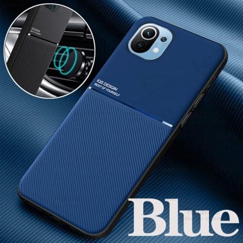 Magnet Case Mi 11 For Xiaomi MI 11 Mi11 mi11 Shockproof Case Cover On For Xiaomi 11 Xiaomi11 6.81'' Smartphone Cover Coque Funda