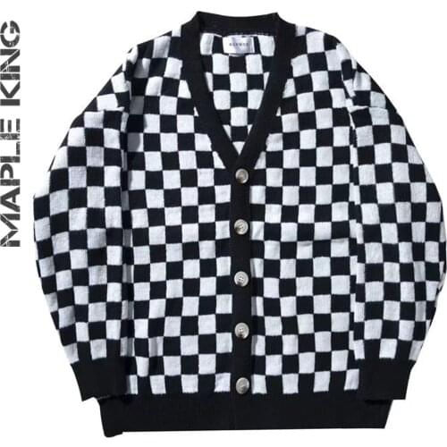 Maple King Men's Cardigans