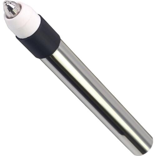 P80 Straight Head Cutter Machine Arc CNC Cutting Torch Head Body Machine for P80 Cutting Torch Cutting Machine Cut Welding