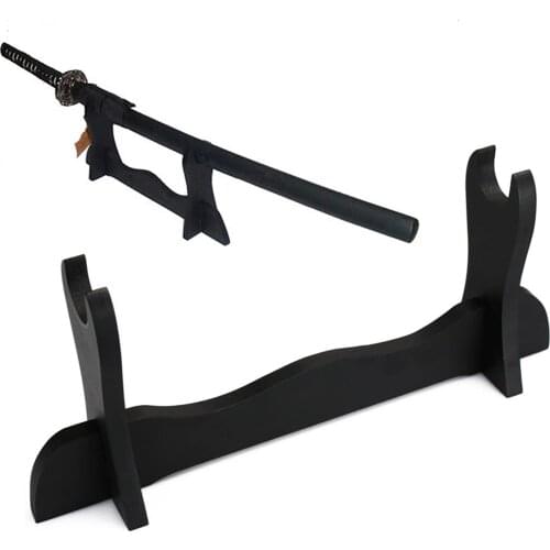 Desktop Vertical Sword Display Stand Sword Stand Samurai Sword Acrylic Display Holder For Supply Wand Wakizashi