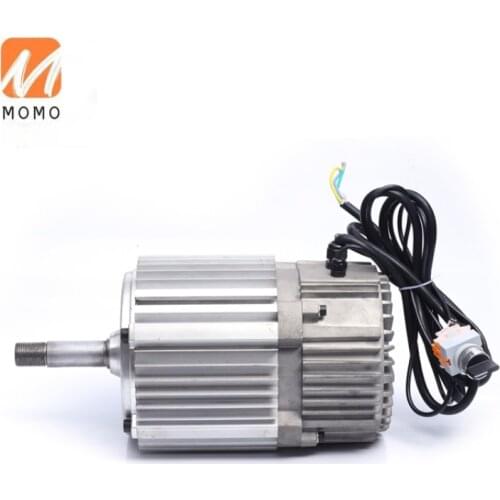 Cheap price 12v 24v 36v 48v 1hp 1kw 2kw 3kw 4kw 5kw car fan boat waterproof bearing vehicle electric bldc brushless dc motor