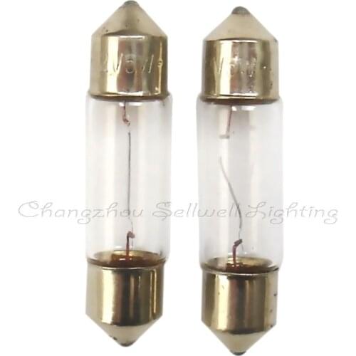 New!auto Lighting Lamps 12v 5w 8x30 B051