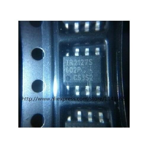 Free shipping 50pcs IR2127S IR2127 SOP8 New original