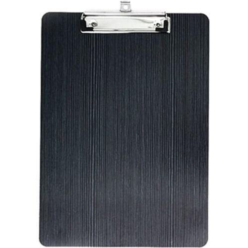 Portable A4 A5 Wooden Writing Clipboard File Hardboard Document Holder Office School Stationery G88D