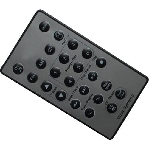 Remote Control For BOSE AWRC1W AWRC1G AWRC-1W PE2000 ACOUSTIC Wave Music Audio Radio/CD System