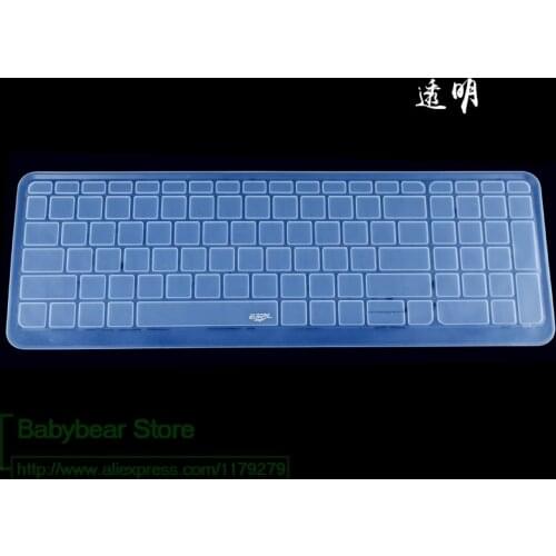 For HP PROBOOK 850 G4 450 470 650 G4 G5 15 17 inch 15.6 inch Silicone Laptop Keyboard Cover Protector