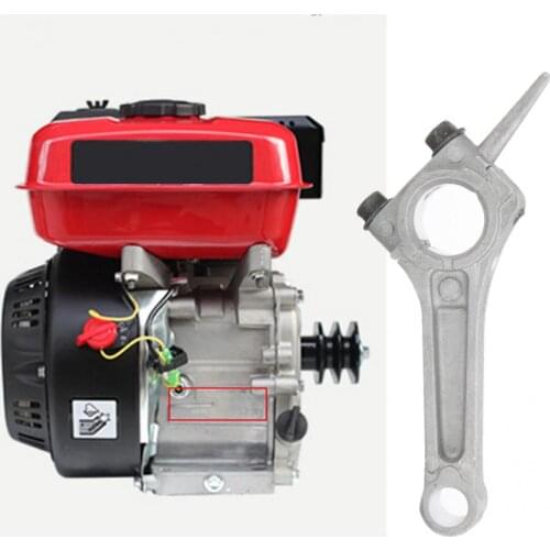 Gas Generator Connecting Rod Replacement Kit High Quality Fit for 152F Gasoline Engine Generator
