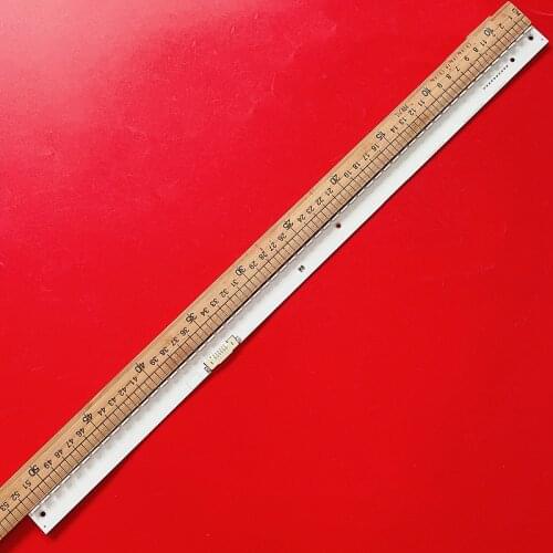LED blaklight Strip S_K5.5/6.2K_43_SFL70_56LED_REV2.0 LM41-00299A BN96-39506A for Samsung UE43M5505A HG43AE690DK CY-KK043BGAV3H