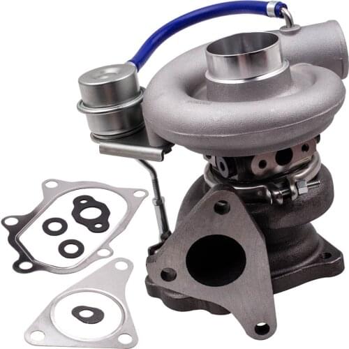 For Subaru WRX STI TD05 20g Turbolader IMPREZA EJ20 EJ25 Turbo charger 02-06 for GC8 GDB EJ20 EJ25 Turboader Balancedd Engine