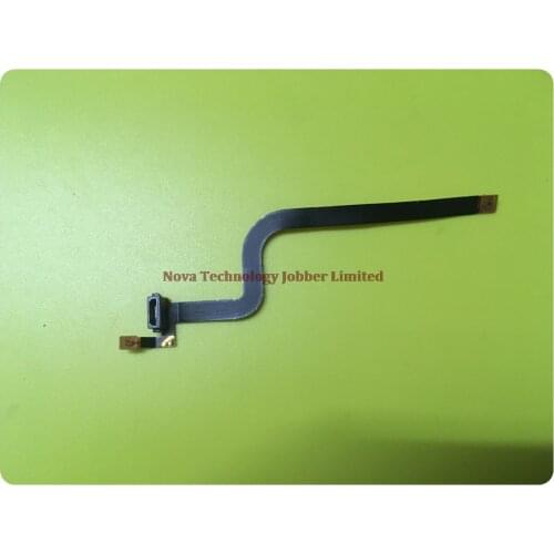 Wyieno For Nokia N920 Charging Port For Lumia 920 Micro USB Charger Connector Flex Cable Mic Replacement Parts Tracking