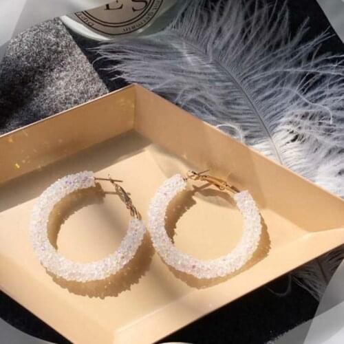 Zhilie White Rings