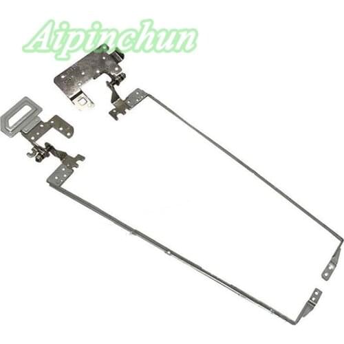 Aipinchun Laptop LCD Rails Hinges For Acer Aspire E5-571G E5-572 E5-551 E5-573 E5-511 E5-531 E5-531G Screen Holder Bracket