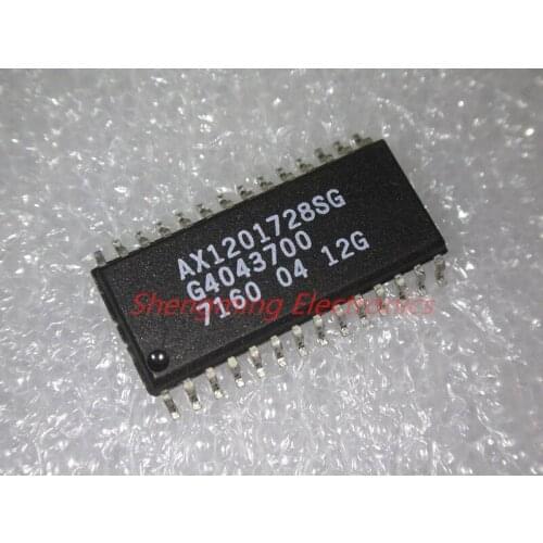10PCS AX1201728SG AX1201728 SOP-28