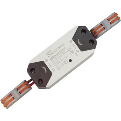 10A Tuya Wifi Switch Module Intelligent Home Automation DIY Breaker Used Conjunction with Alexa Google Home