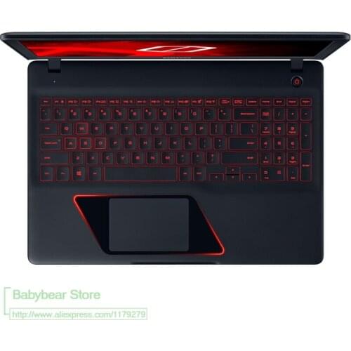 15.6 inch TPU Keyboard Protector Skin Cover for Samsung 300E5K 500R5H-X09CN 550R5L NP550R5L 500R5K 500R5H/L 550R5L 15 inch