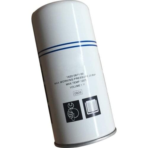 1613681801 Valve For Atlas Copco Air Compressor Spare Parts