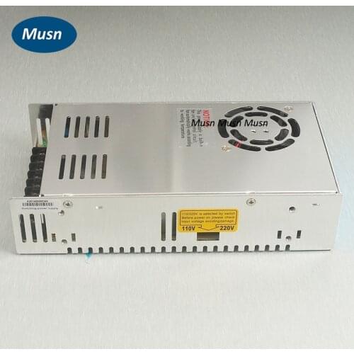 350W 5V 50A Single Output Switching power supply for LED Strip light AC to DC