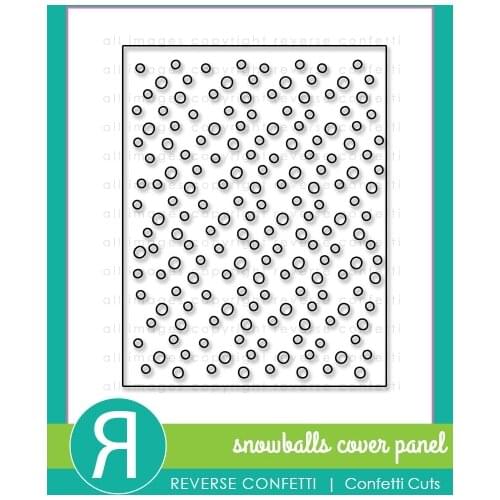 AliliArts Metal Cutting Dies Snowballs Panel diy Scrapbooking Photo Album Decorative Embossing PaperCard Crafts Die