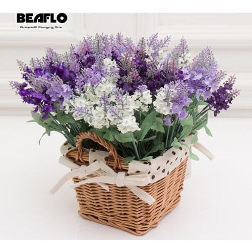 BEAFLO Artificial Lavender