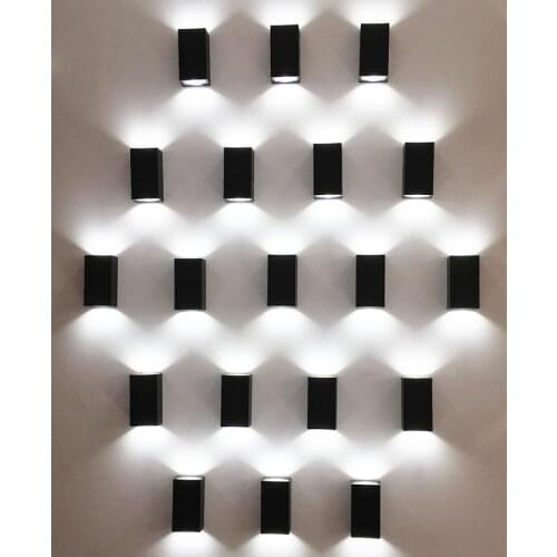 Bing Vision Outdoor Wall Lights