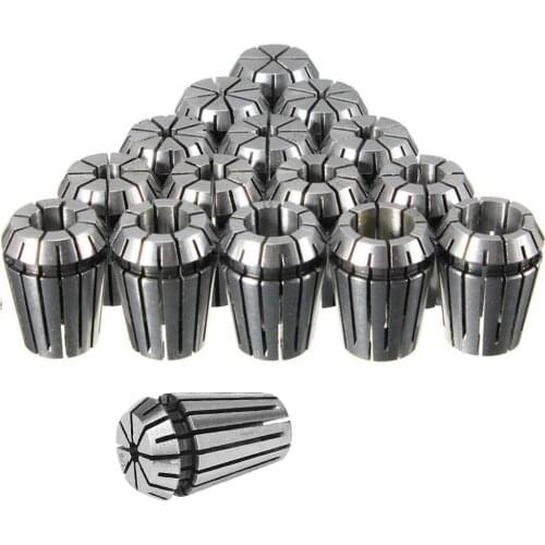 ER25 Collet Chuck Spring Set CNC Milling Collet Chuck For Milling Lathe Tools/Engraving machine spindle motor