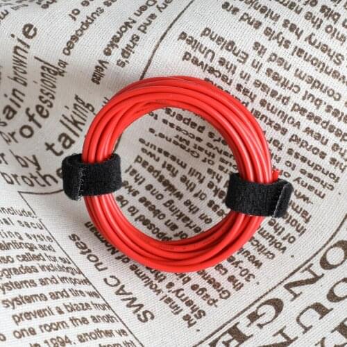 UL1007 18AWG PVC Electrical Wire Stranded Tinned Copper Wire, Hook Up Wire Flexible 34 Gauge 300V for General Application DIY