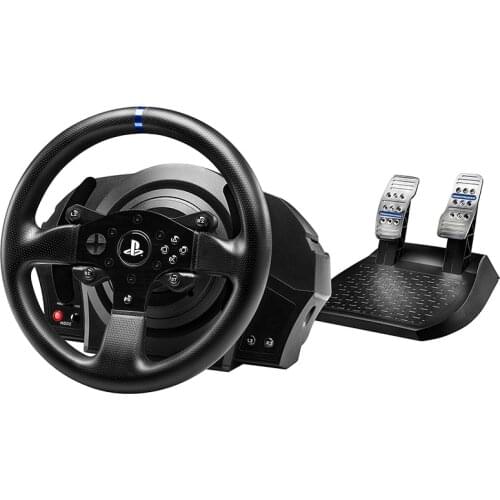 Make for Officially authorized T300 RS force feedback racing game steering wheel simulator PC/PS4