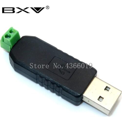 USB to RS485 485 Converter Adapter Support Win7 XP Vista Linux Mac OS WinCE5.0