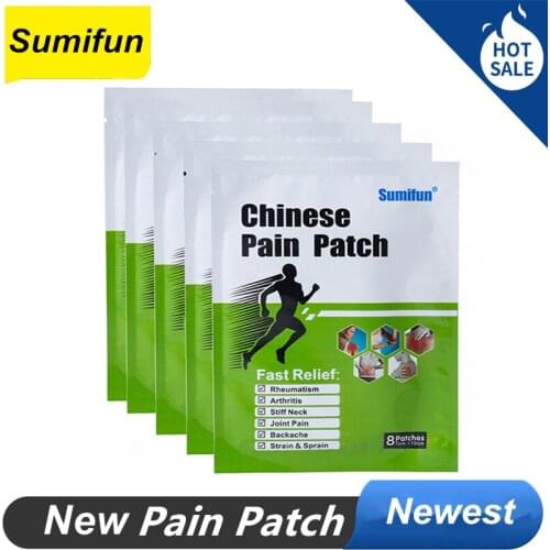 Hot Capsicum Plaster 7*10 CM Medical Pain Relief Patch Joint Arthritic Leg Pain Relieving Plaster Hot Capsicum Plaster