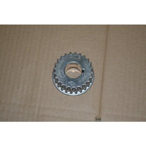 Crankshaft timing pulley for lifan SOLANO, BREEZ, SMILY oem: LF479Q1-1025012A