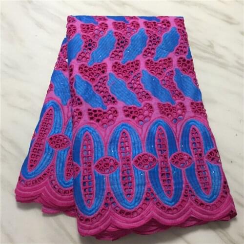 Switzerland Swiss Tulle Lace African Lace Fabric 2021 High Quality Nigeria Swiss Cotton Tulle Lace Fabric PL11636