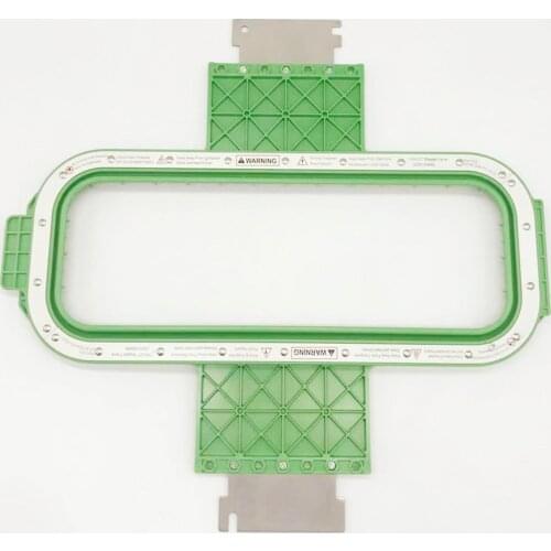 High Quality SWF magnet hoop size 4.25x13 inch total length 395mm SWF mighty hoop SWFmagnetic frame