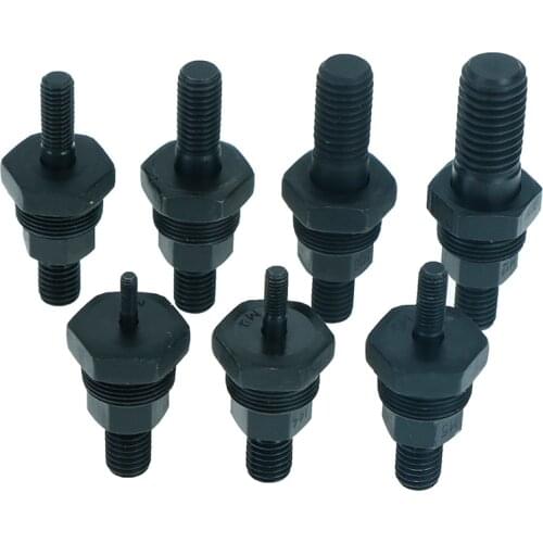 1 Set M3-M12 Replacement Riveter Gun Part Threaded Mandrel For Hand Nut Rivet Metric