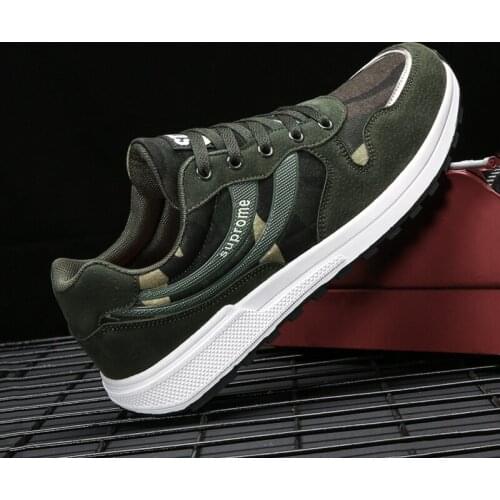 Womens shoes casual mesh fly woven camouflage outdoor running sports comfortable breathable mesh vulcanized shoes