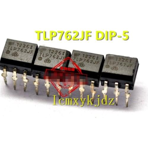 10Pcs/Lot , TLP762 TLP762JF DIP-5/SOP-5 ,New Original Product New original free shipping fast delivery