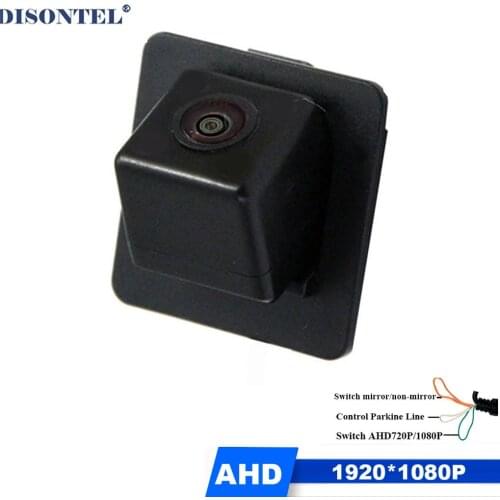 Car rear view camera for sony ccd kia K3s 2014 reversing parking camera color night vision wide angle