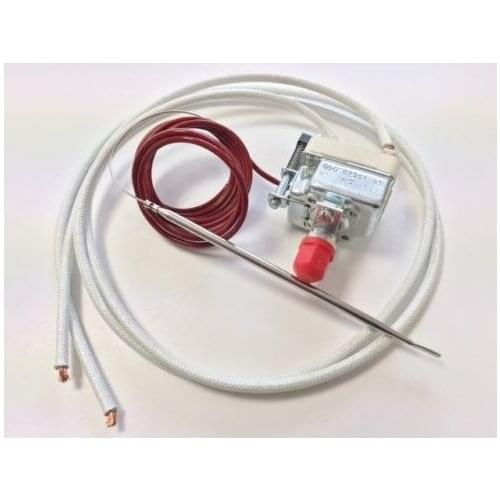 55.19549.050 SINGLE HI LIMIT SAFETY THERMOSTAT 230 C EGO 22170003 ELFRAMO FRYER
