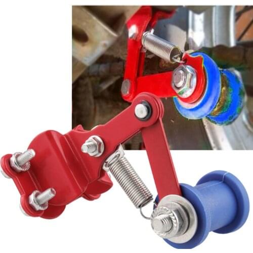 Motorcycle accessories chain adjustment chain tension chain motorcycle chain elastic adjustment chain for Boss Hoss