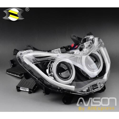 AVISON Headlights For Motorcycles