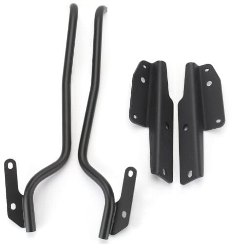 Luggage Rack Carrier For Honda Africa Twin CRF1100LL Motorcycle Rear Passenger Detachable For Honda CFR1100LL 2019-2021