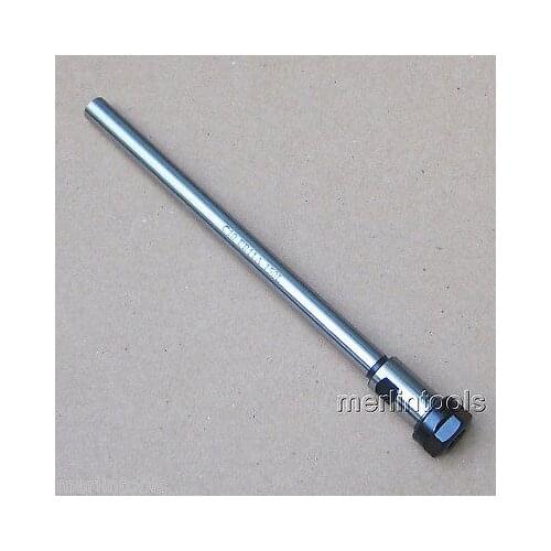 C10 ER11A 150L Collet Chuck Holder Straight Shank for CNC Milling