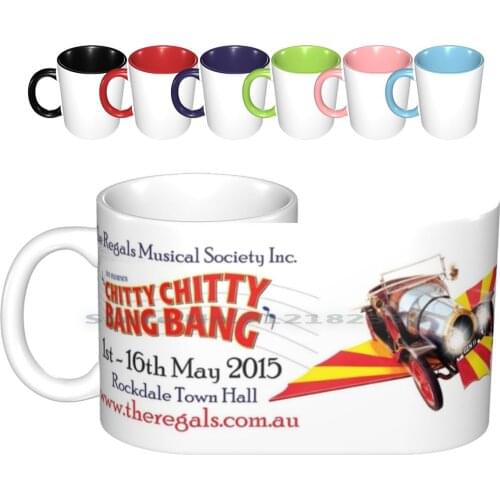 Chitty Chitty Bang Bang Ceramic Mugs Coffee Cups Milk Tea Mug Regals Musical Society Chitty Bang Chitty Chitty Bang Bang Fly