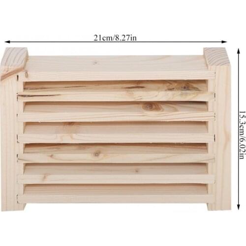 Wooden Sauna Room Air Vent Grille Ventilation Panel Home Spa Steaming Sauna Room Accessory Equipment for Relax