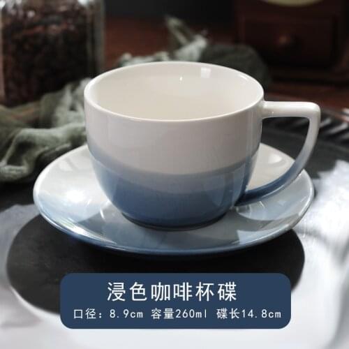 European Coffee Cup Modern Design Bone China Textured Porcelain Tea Cup Handpainted Simple Filizanki Do Kawy Container LL50CC