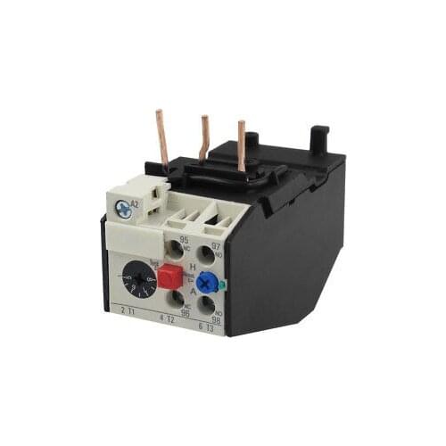JRS2-12.5 8A 5-8A Current Range Thermal Overload Relays
