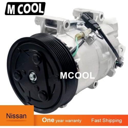 CSE614 AC Compressor For HONDA Stepwagon DBA-RG1 2005-2012 PA02663800 38810RTA007 PA10219447 38800-RTA-017 A41011,A5600