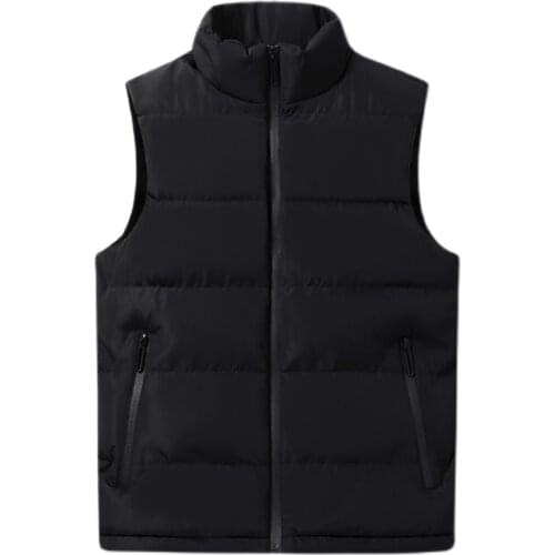 LEGIBLE Men's Winter Vests